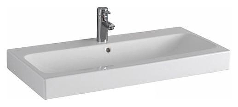 Раковина Geberit (Keramag) iCon 124090000 Белая