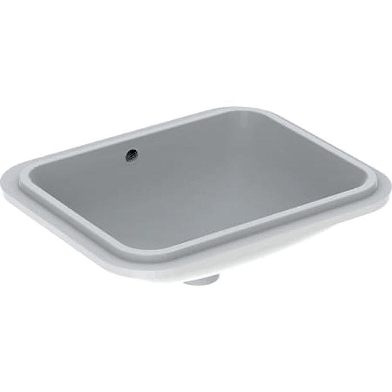 Раковина Geberit VariForm 50 500.764.01.2 Белая