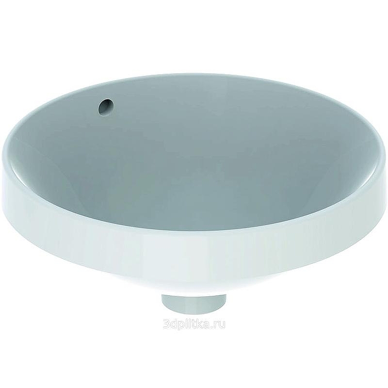 Раковина Geberit VariForm 500.700.01.2 Белая