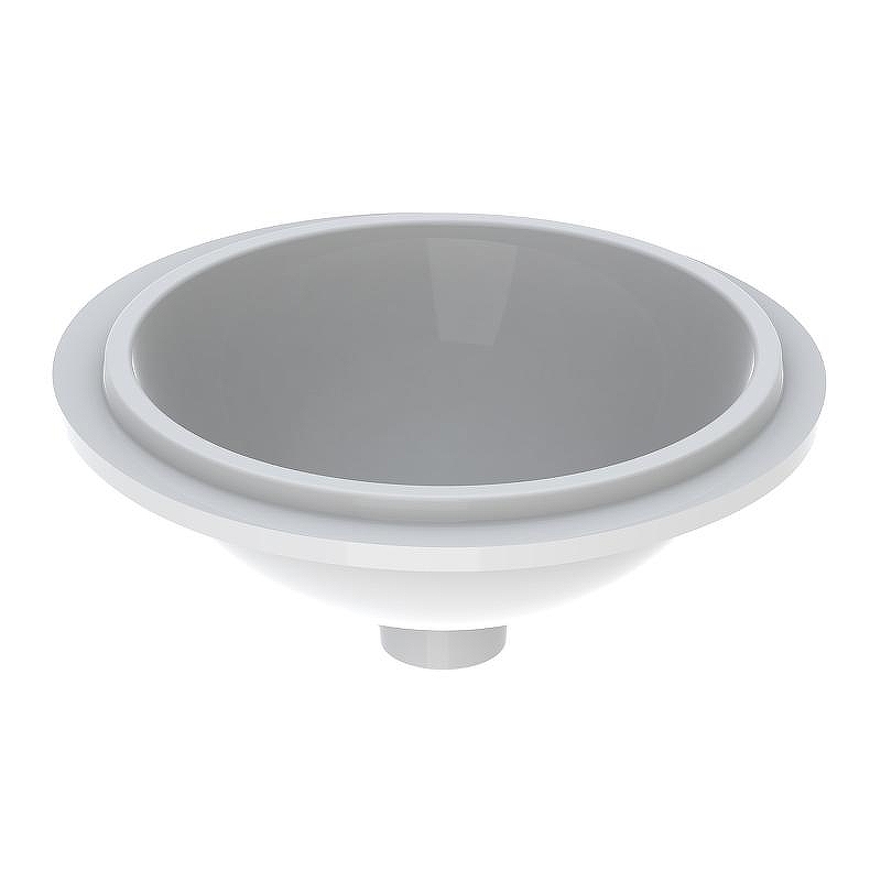 Раковина Geberit VariForm 500.746.01.2 Белая