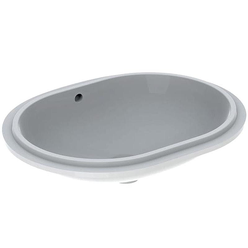 Раковина Geberit VariForm 62 500.756.01.2 Белая