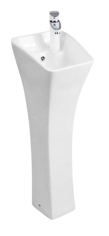 Раковина Gid Autonomo M9012 30 81101 цвет Белый