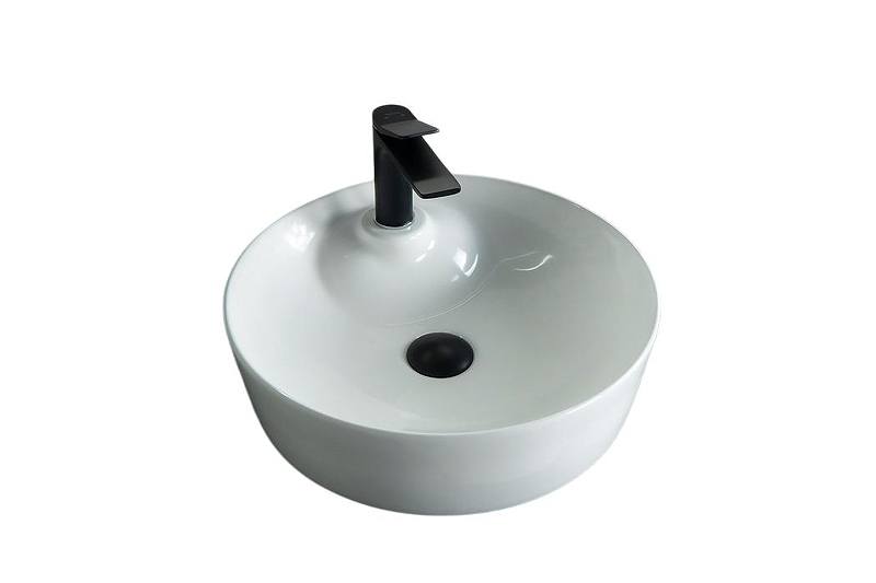 Раковина Gid Esfera D1306 44 51181 цвет Белый