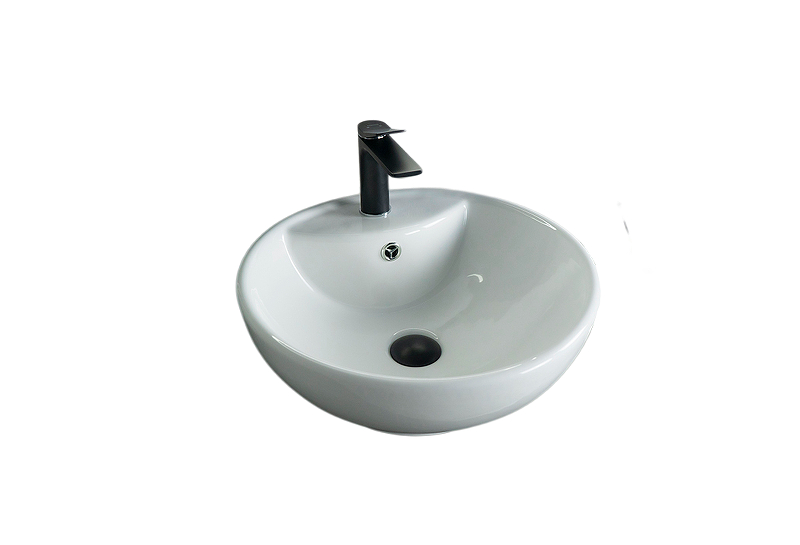 Раковина Gid Esfera N9001 45 51101 цвет Белый