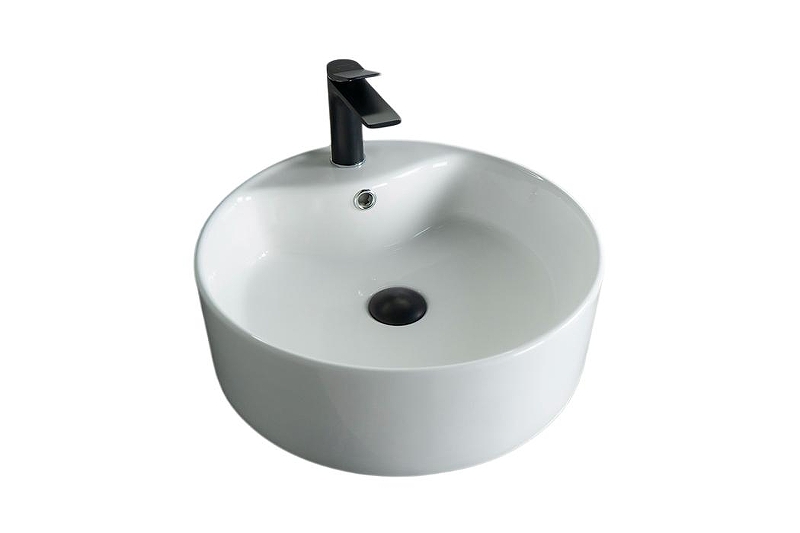 Раковина Gid Esfera N9008b 46 51104 цвет Белый
