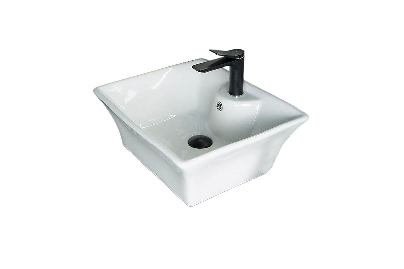 Раковина Gid Geometrico N9108 49 51121 цвет Белый