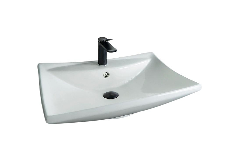 Раковина Gid Geometrico N9111 60 51122 цвет Белый