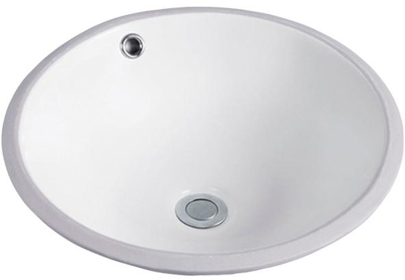 Раковина Gid Integrado 43 YJ848 71149 цвет Белый