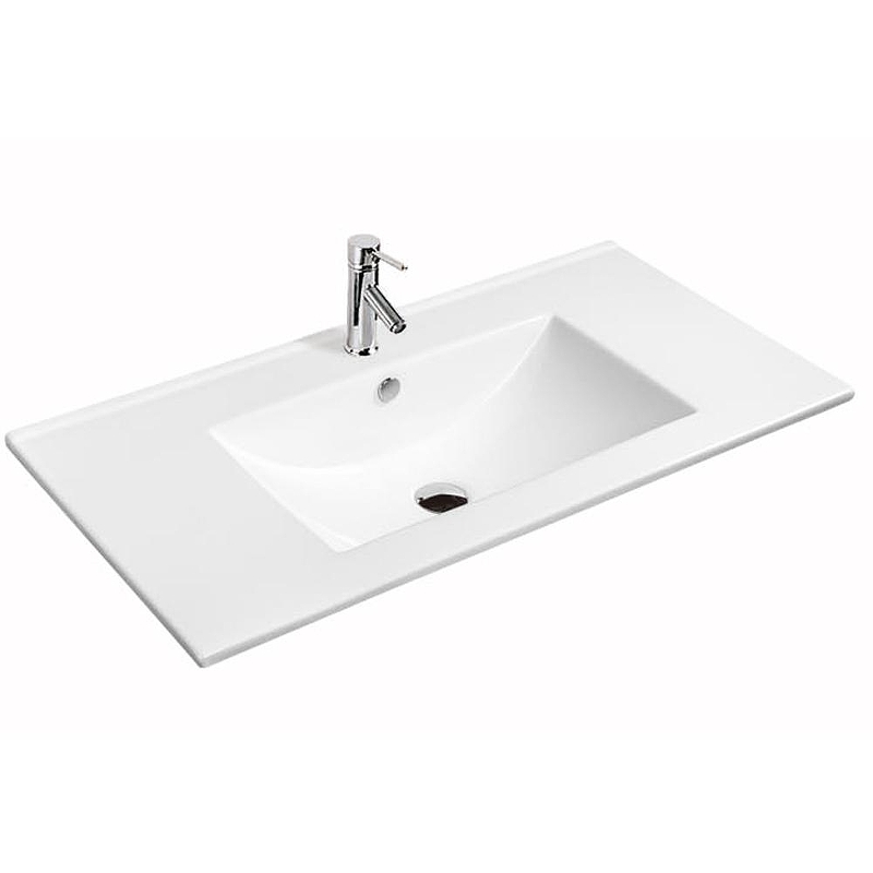 Раковина Gid Integrado 9060e 61 71101 цвет Белый