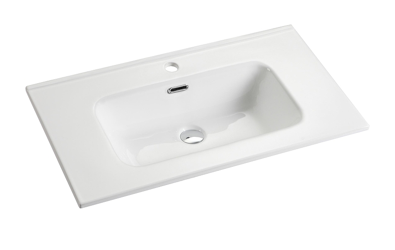 Раковина Gid Integrado 9060s 61 71155 цвет Белый