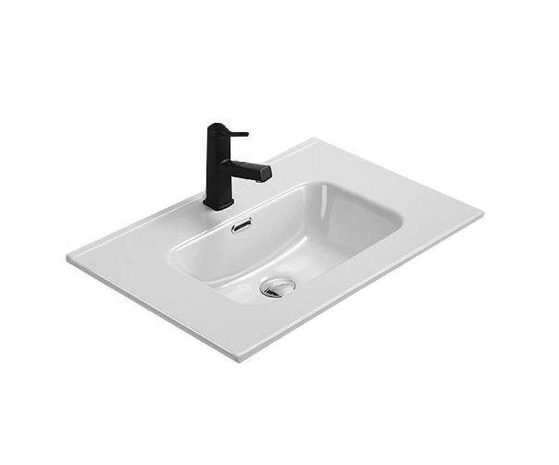 Раковина Gid Integrado 9070s 71 71156 цвет Белый