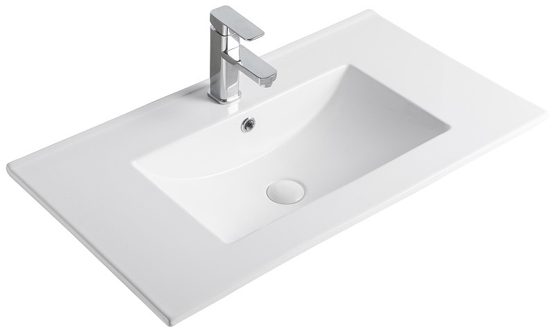 Раковина Gid Integrado 9080e 81 71104 цвет Белый