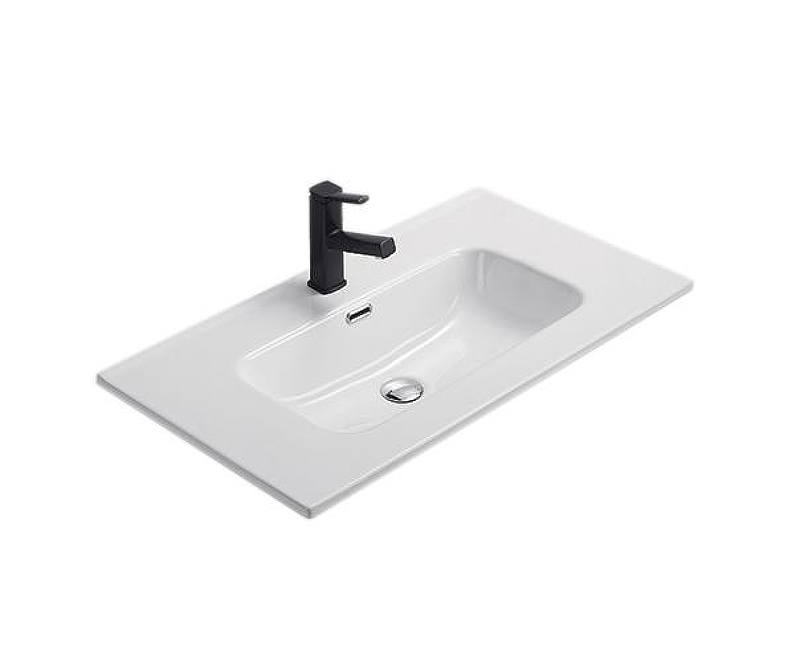 Раковина Gid Integrado 9080s 81 71157 цвет Белый