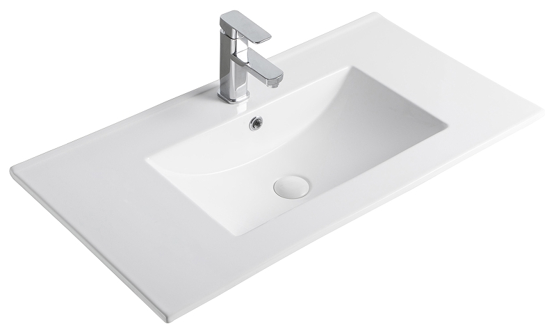 Раковина Gid Integrado 9090e 91 71105 цвет Белый