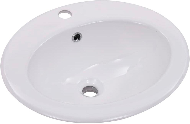 Раковина Gid Integrado 9413 56 71107 цвет Белый
