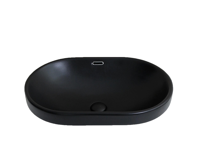 Раковина Gid Integrado Bm1004 61 72202 цвет Черный матовый