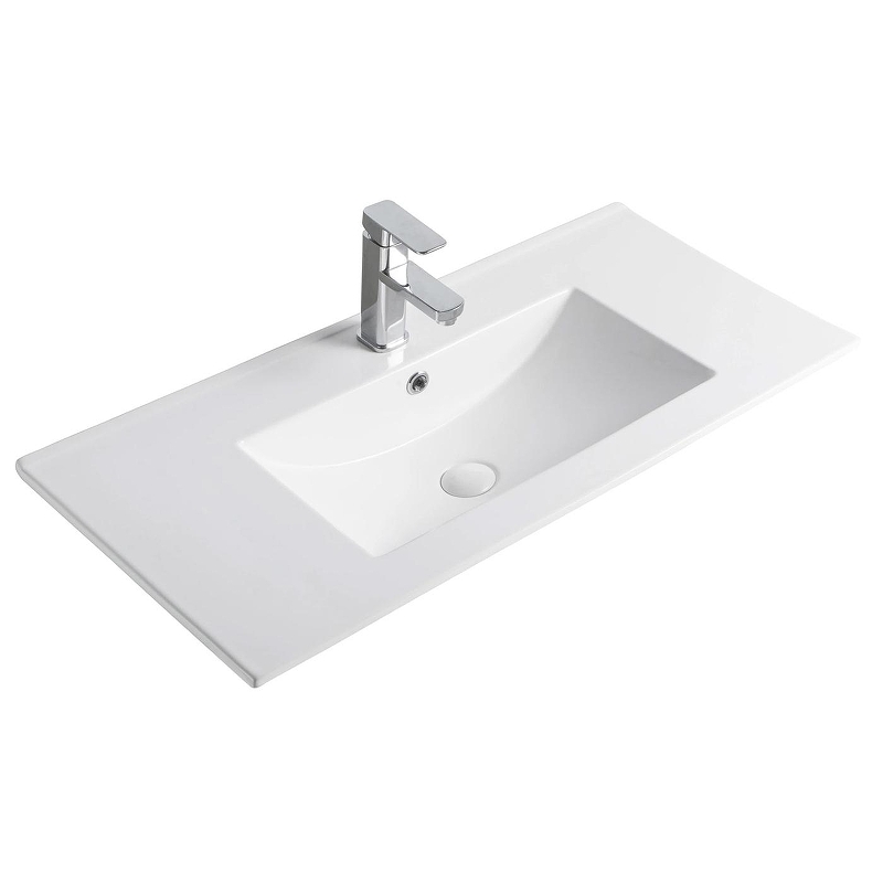 Раковина Gid Integrado NYJ803-50 51 71108 цвет Белый