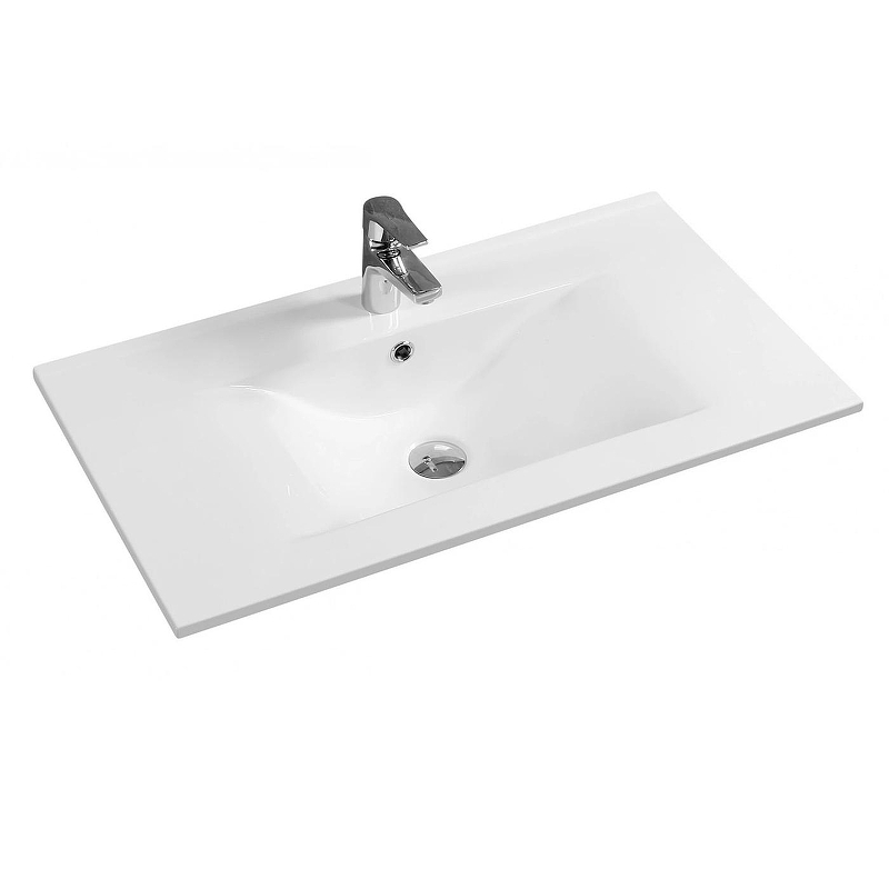 Раковина Gid Integrado NYJ807-60 61 71114 цвет Белый