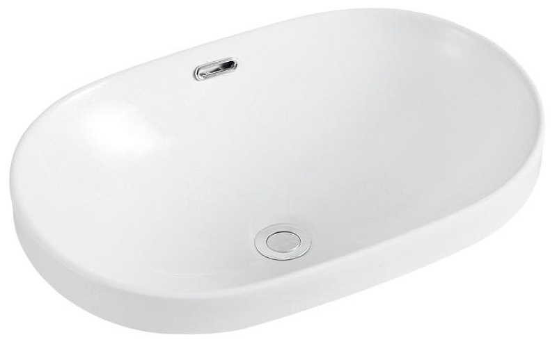 Раковина Gid Integrado S1004 61 71160 цвет Белый