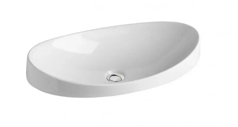 Раковина Gid Integrado S7116 56 71162 цвет Белый