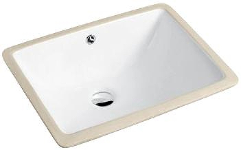 Раковина Gid Integrado YJ831 46 71148 цвет Белый