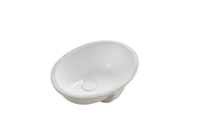Раковина Gid Integrado Yj837 53 71164 цвет Белый