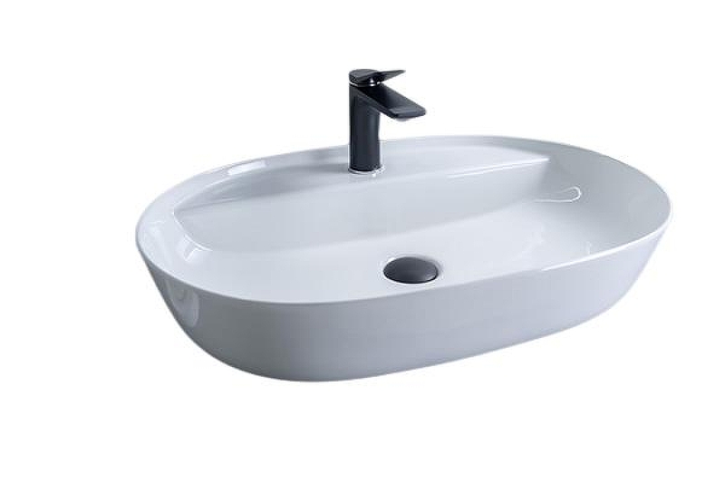 Раковина Gid Lago D1346 61 51194 цвет Белый