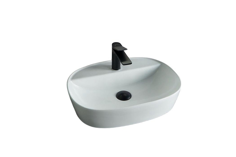 Раковина Gid Lago N9045 50 51166 цвет Белый