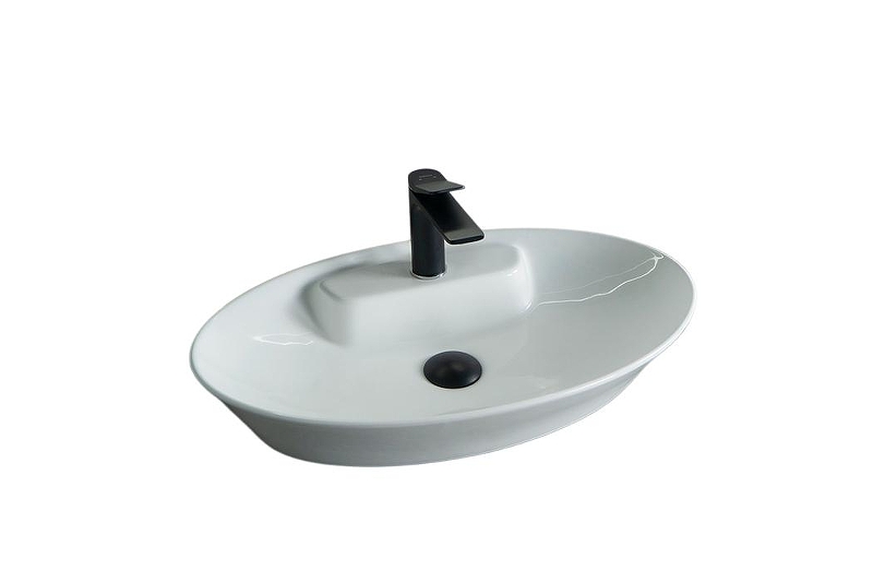 Раковина Gid Lago N9398 61 51142 цвет Белый