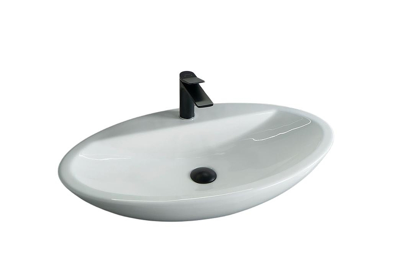Раковина Gid Lago N9435 73 51149 цвет Белый