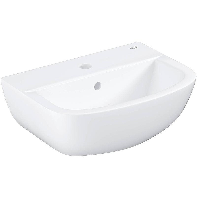 Раковина Grohe Bau Ceramic 45 39424000 Белая