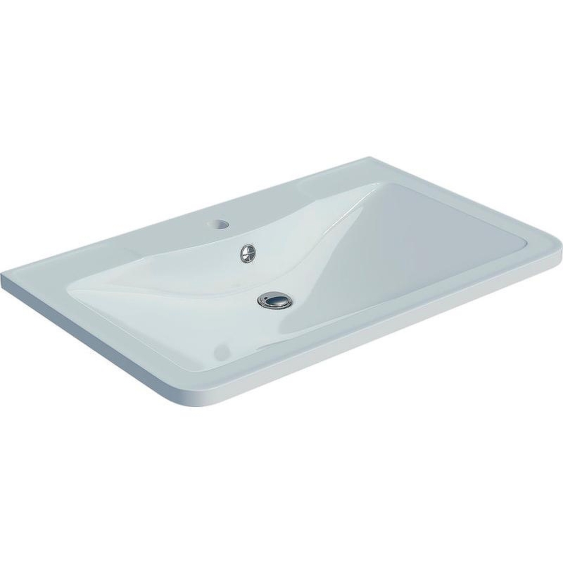 Раковина Grossman Madera Adel 70 4627173210232 Белая