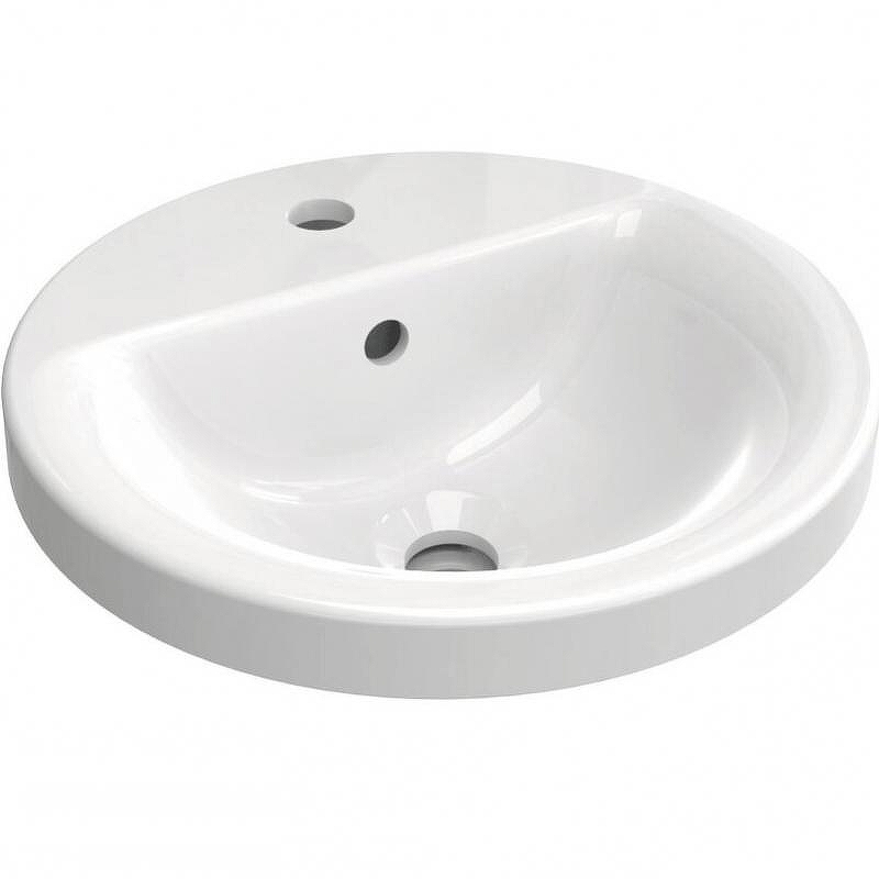Раковина Ideal Standard Connect 38 E504101 Euro White
