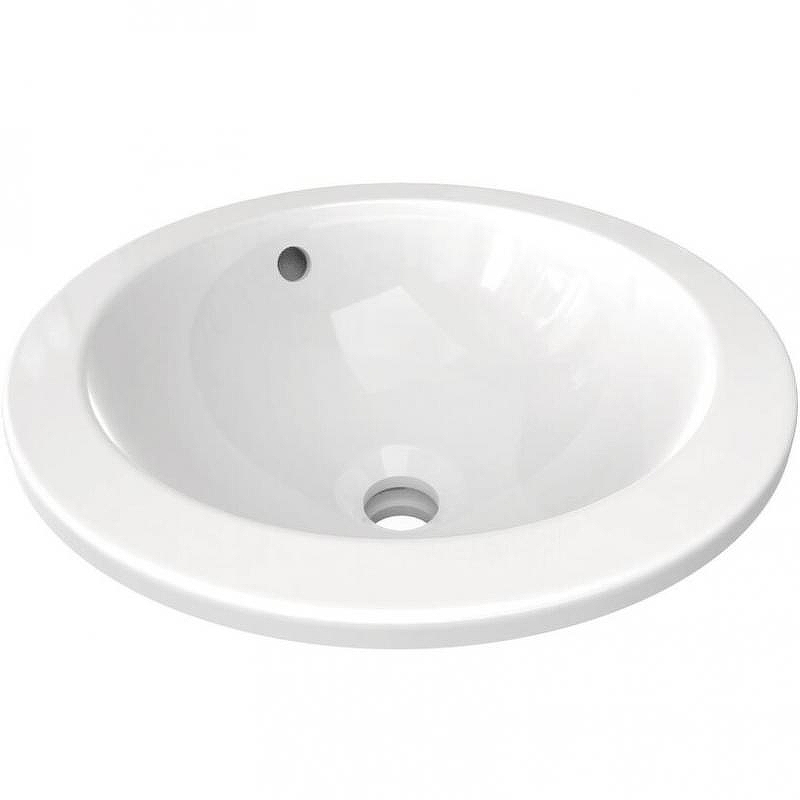 Раковина Ideal Standard Connect 38 E505201 Euro White