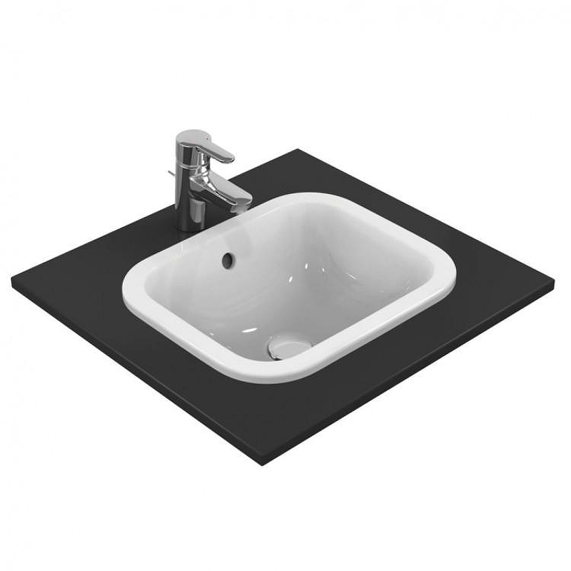 Раковина Ideal Standard Connect 42 E505501 цвет Euro White / Евробелый