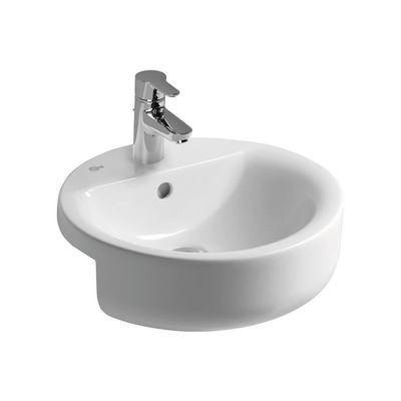 Раковина Ideal Standard Connect 45 E806501 цвет Euro White / Евробелый