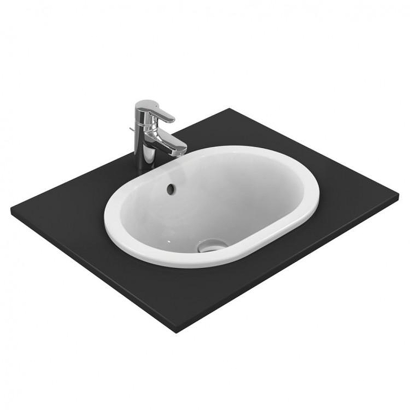 Раковина Ideal Standard Connect 48 E504501 цвет Euro White / Евробелый