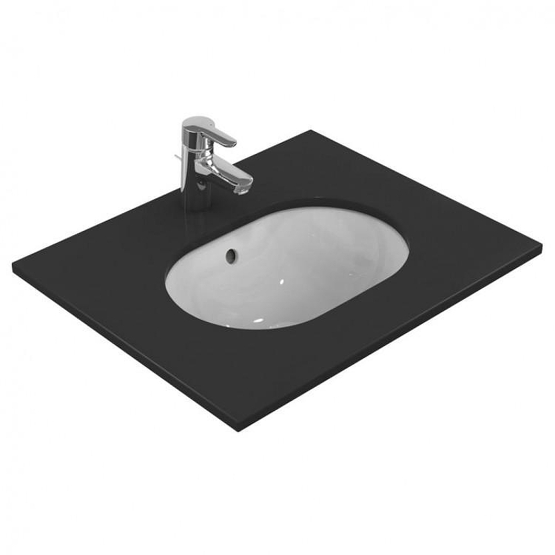 Раковина Ideal Standard Connect 48 E504601 цвет Euro White / Евробелый