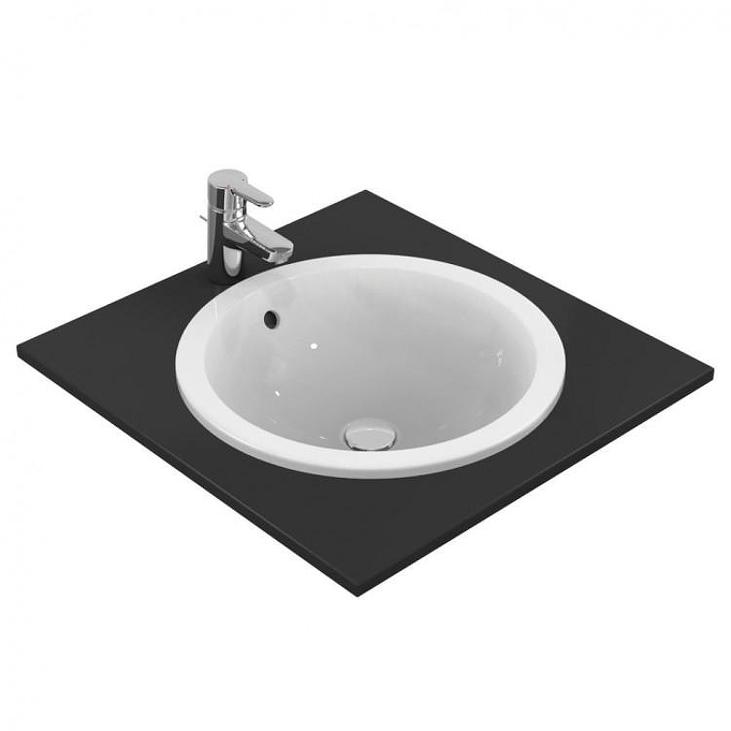 Раковина Ideal Standard Connect 48 E505301 цвет Euro White / Евробелый