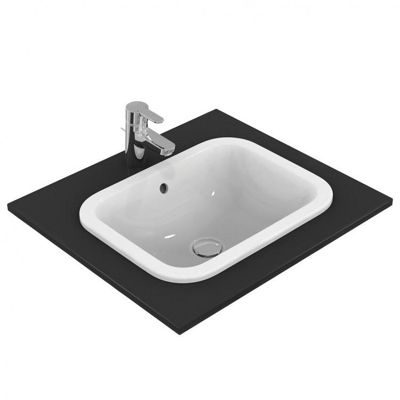 Раковина Ideal Standard Connect 50 E505701 цвет Euro White / Евробелый