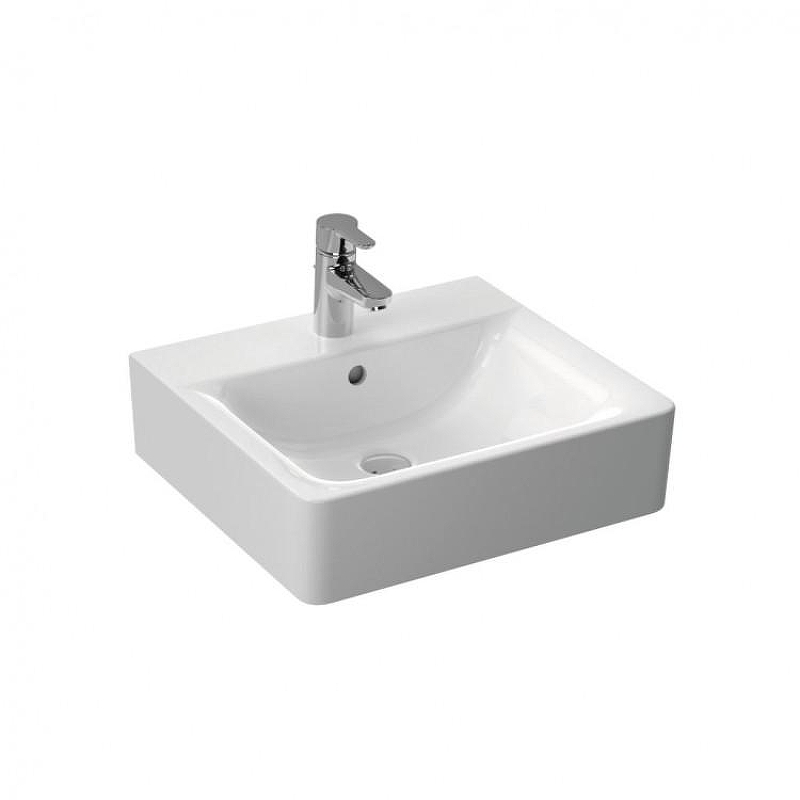 Раковина Ideal Standard Connect 50 E788401 цвет Euro White / Евробелый