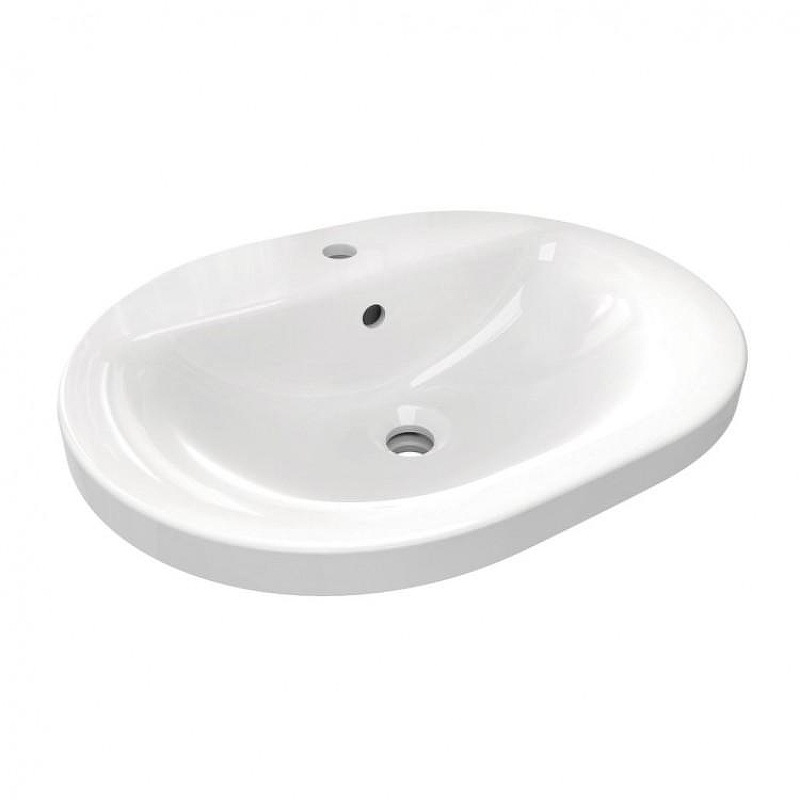 Раковина Ideal Standard Connect 55 E503901 цвет Euro White / Евробелый