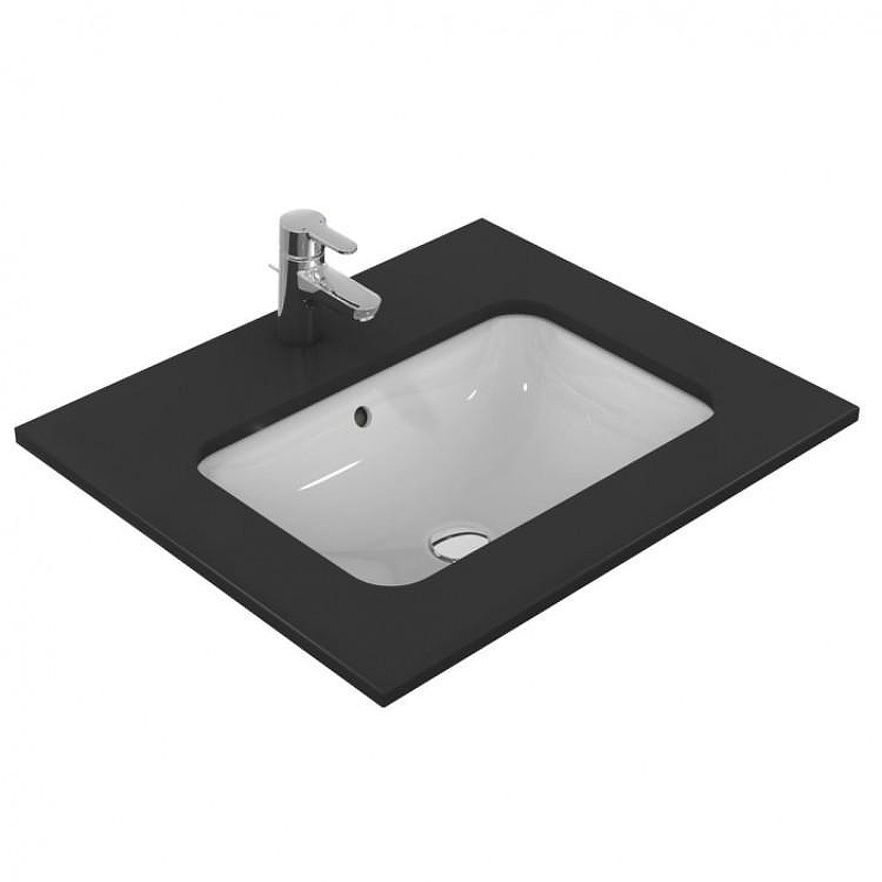 Раковина Ideal Standard Connect 58 E506101 цвет Euro White / Евробелый
