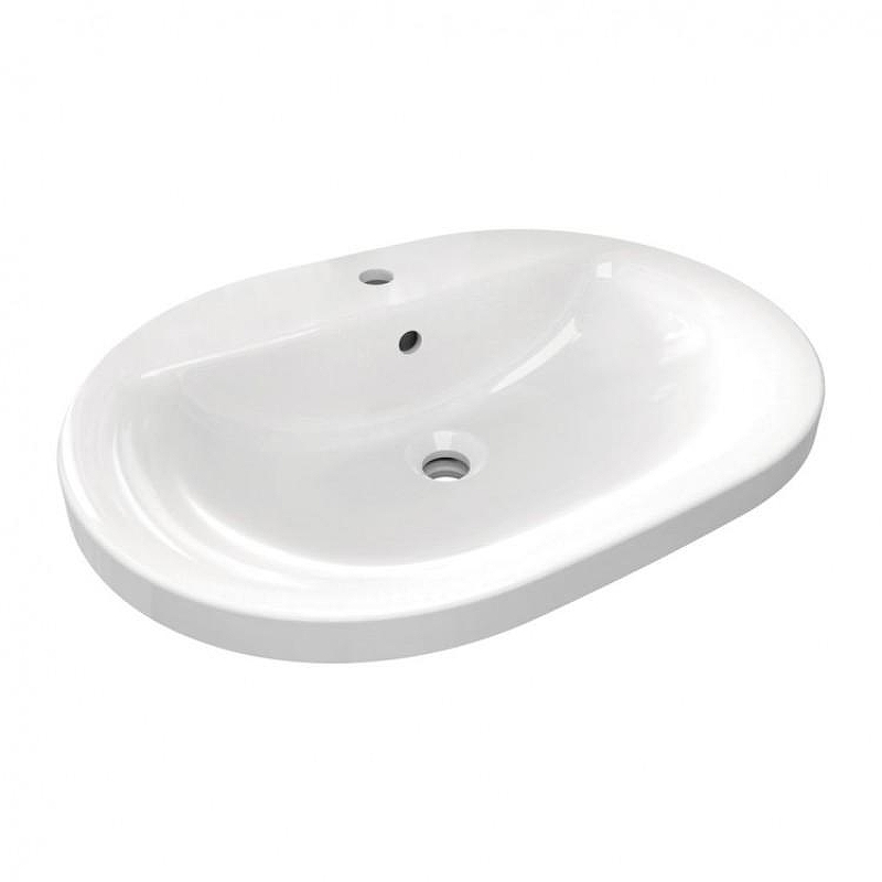 Раковина Ideal Standard Connect 62 E504001 цвет Euro White / Евробелый