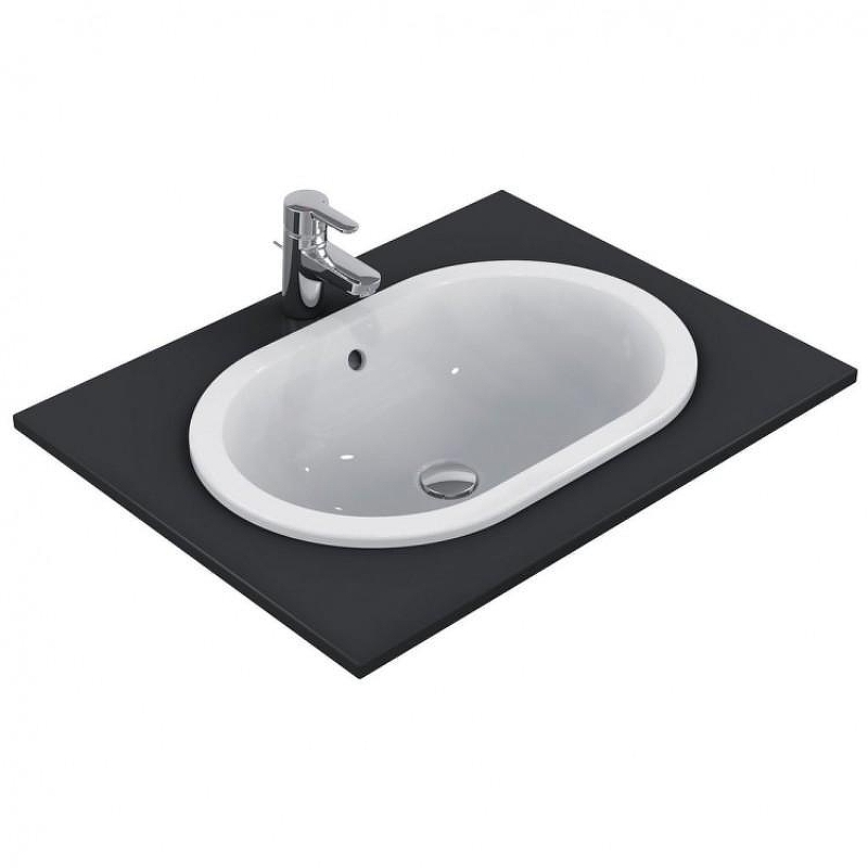 Раковина Ideal Standard Connect 62 E504901 цвет Euro White / Евробелый
