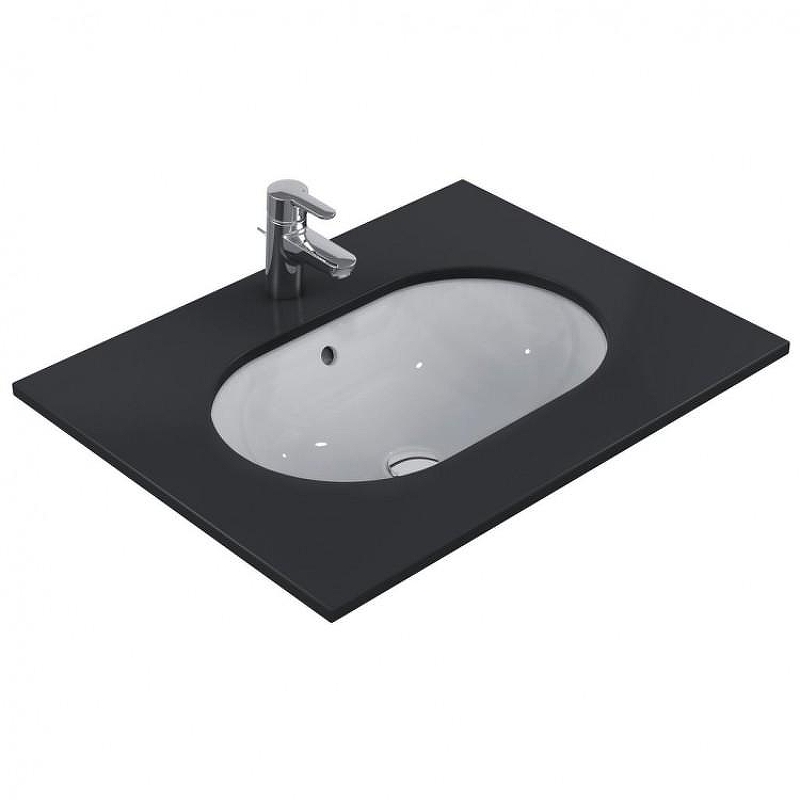 Раковина Ideal Standard Connect 62 E505001 цвет Euro White / Евробелый