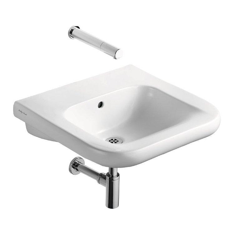 Раковина Ideal Standard Contour 55 S216401 цвет Euro White / Евробелый