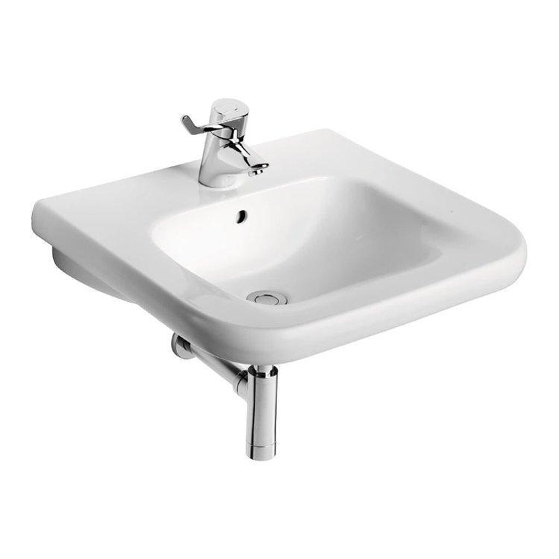 Раковина Ideal Standard Contour 55 S216501 цвет Euro White / Евробелый