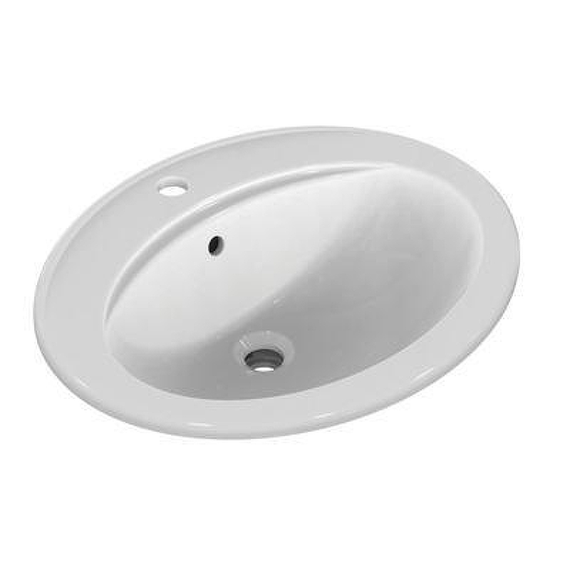 Раковина Ideal Standard Eurovit 56 E874901 цвет Euro White / Евробелый