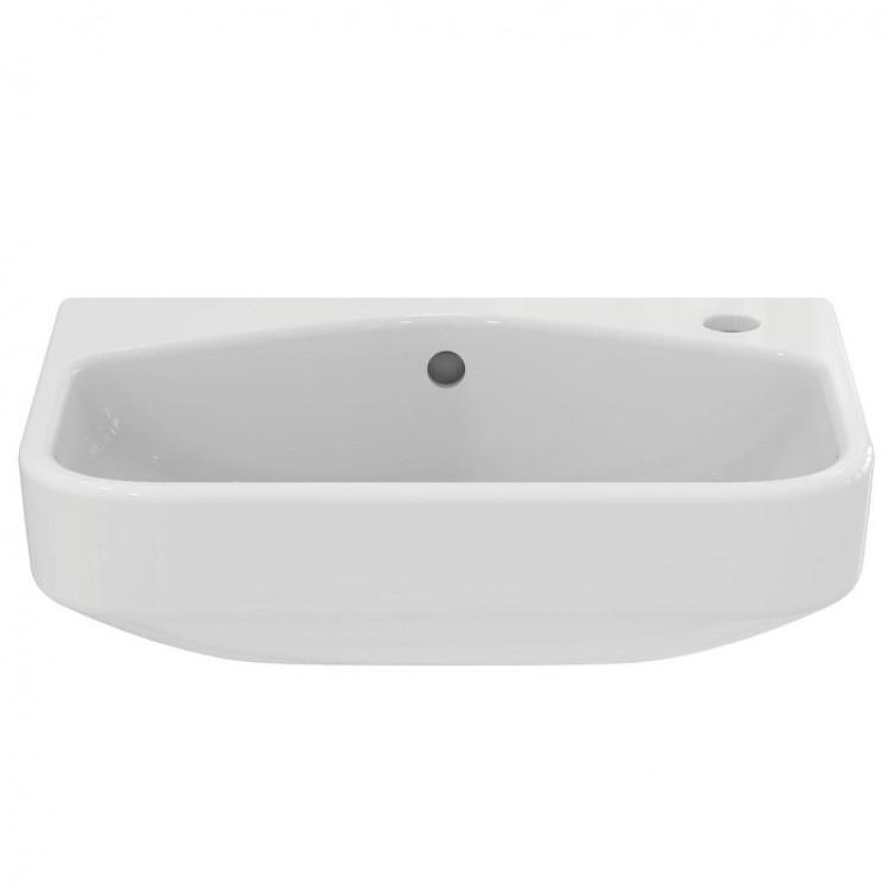 Раковина Ideal Standard I.Life S 50 R T458801 цвет Euro White / Евробелый